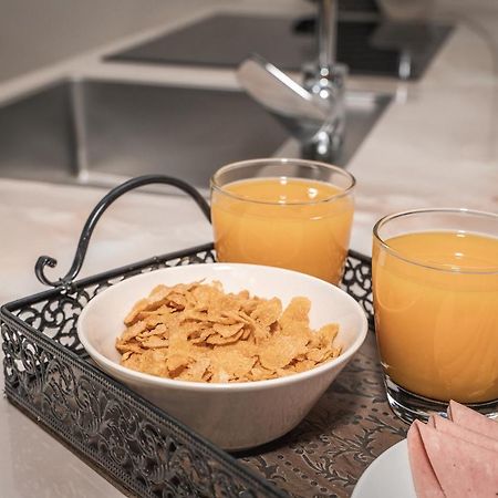 Asteria Apartments Spartokhórion Екстериор снимка