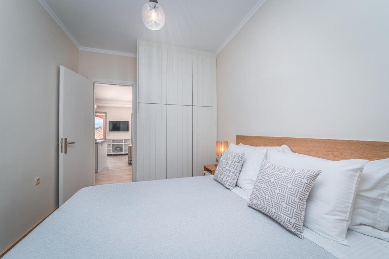 Asteria Apartments Spartokhórion Екстериор снимка