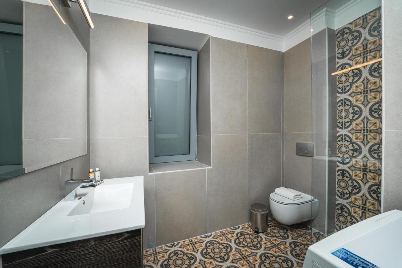 Asteria Apartments Spartokhórion Екстериор снимка